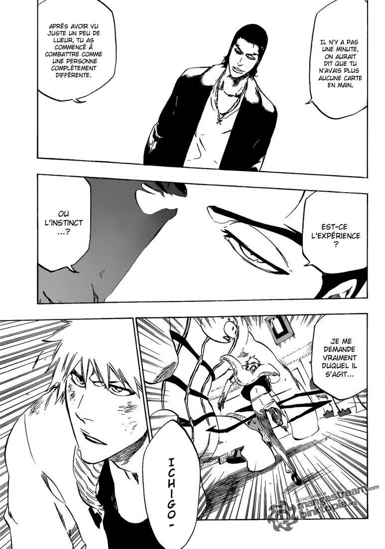Bleach: Chapter chapitre-437 - Page 14