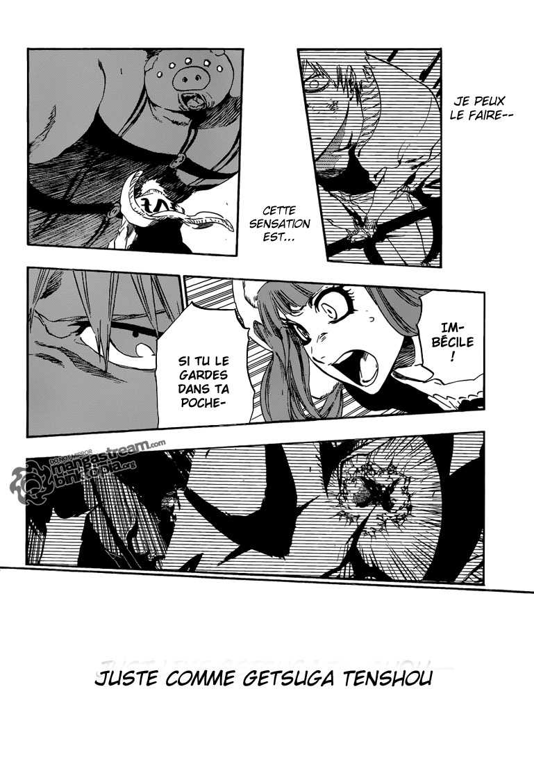 Bleach: Chapter chapitre-437 - Page 15