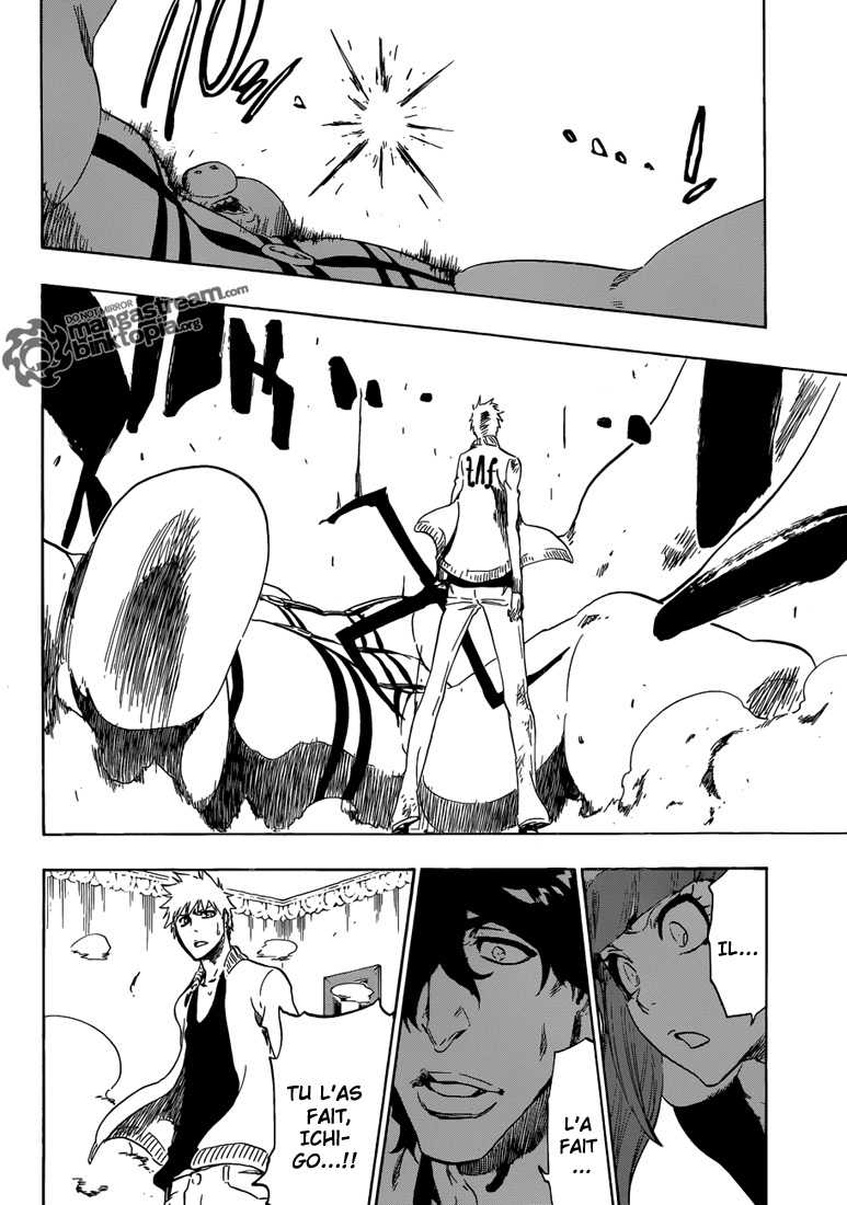 Bleach: Chapter chapitre-437 - Page 17