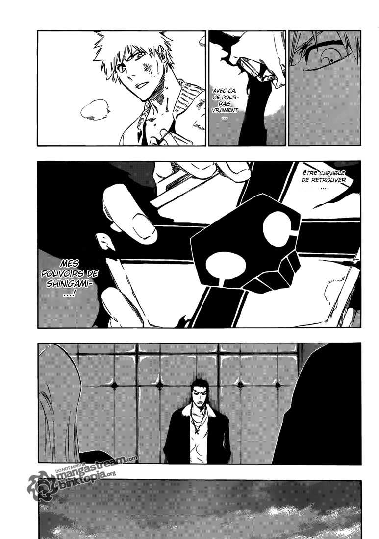 Bleach: Chapter chapitre-437 - Page 18