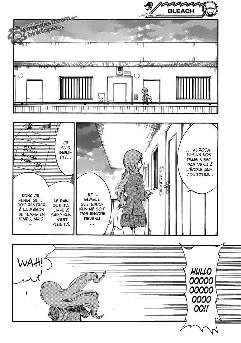 Bleach: Chapter chapitre-437 - Page 19