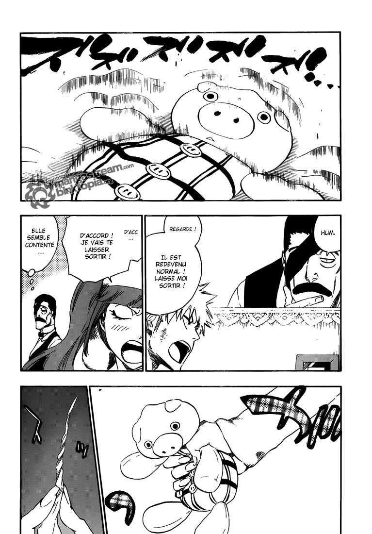 Bleach: Chapter chapitre-438 - Page 2