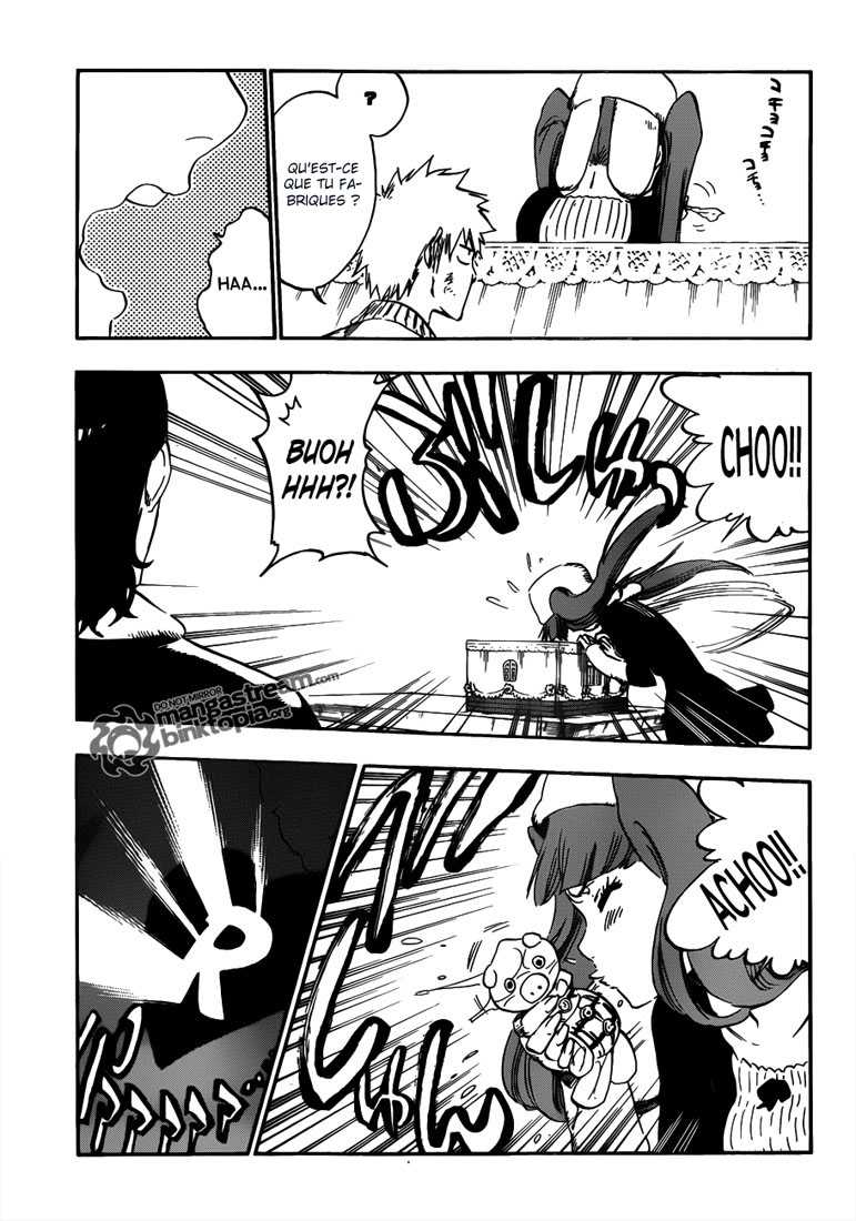 Bleach: Chapter chapitre-438 - Page 4