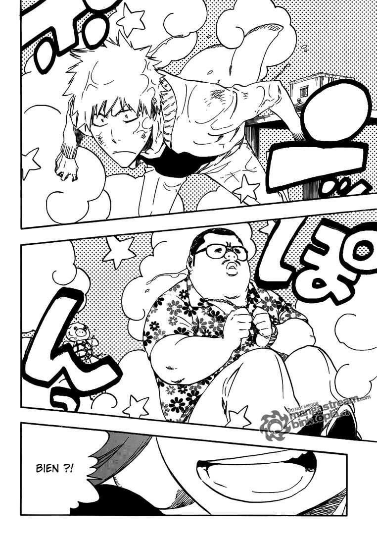 Bleach: Chapter chapitre-438 - Page 5