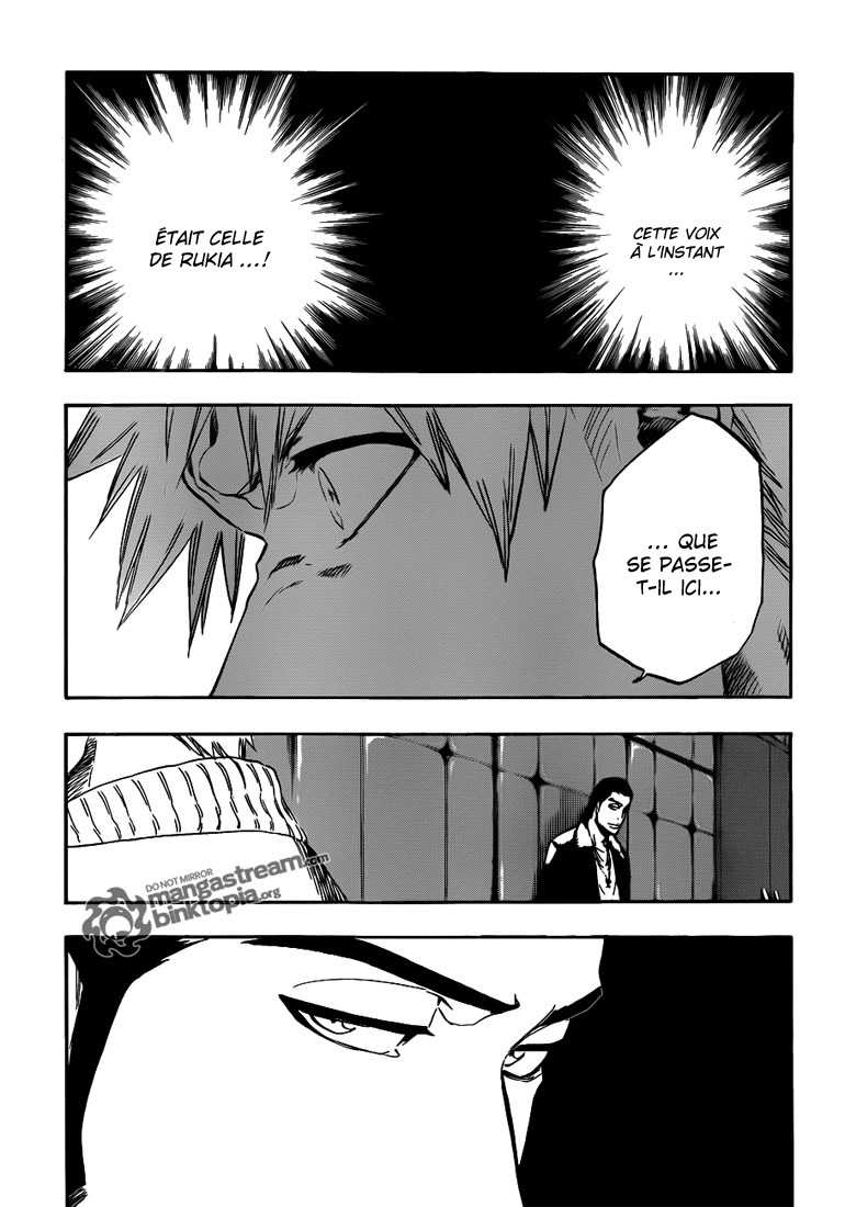 Bleach: Chapter chapitre-438 - Page 8