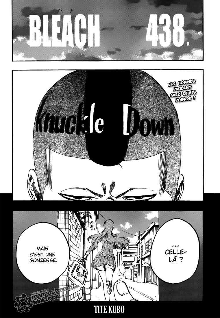 Bleach: Chapter chapitre-438 - Page 9