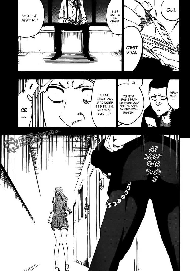 Bleach: Chapter chapitre-438 - Page 10