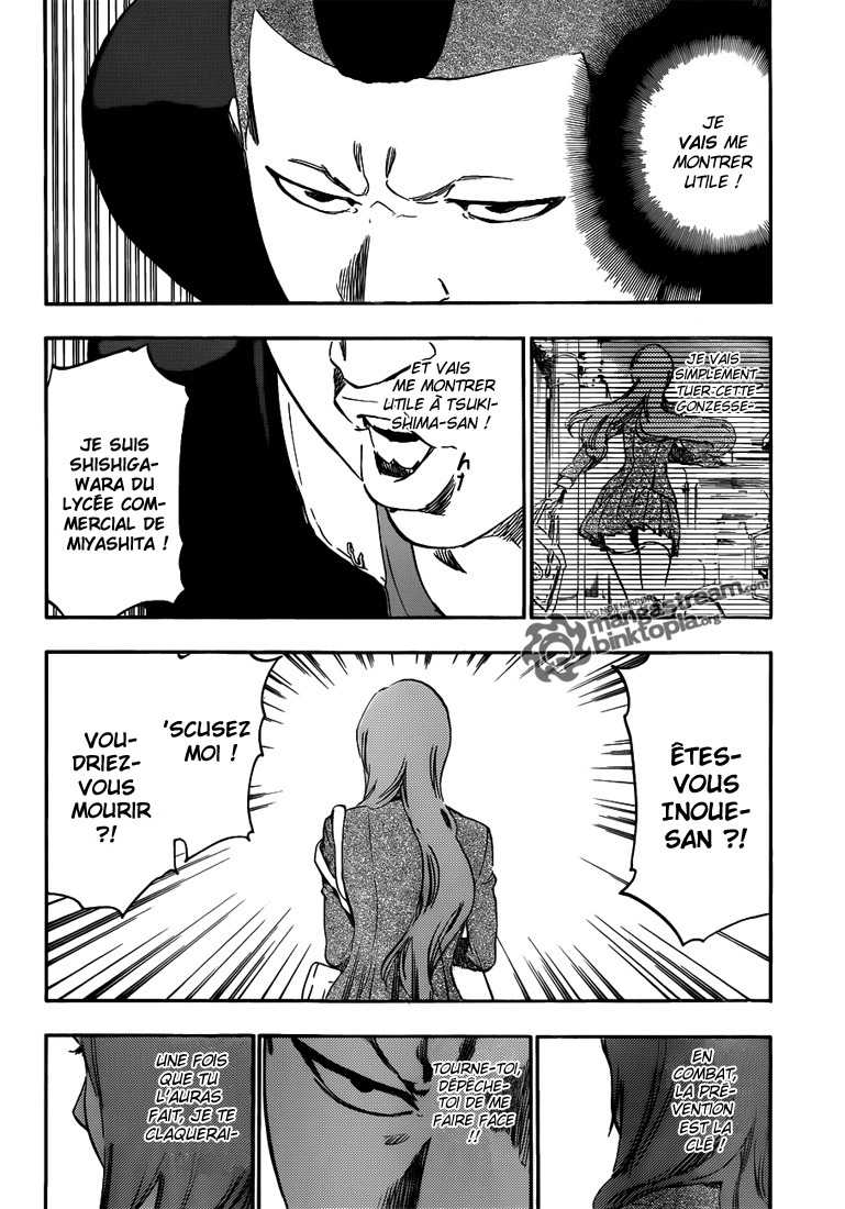 Bleach: Chapter chapitre-438 - Page 11