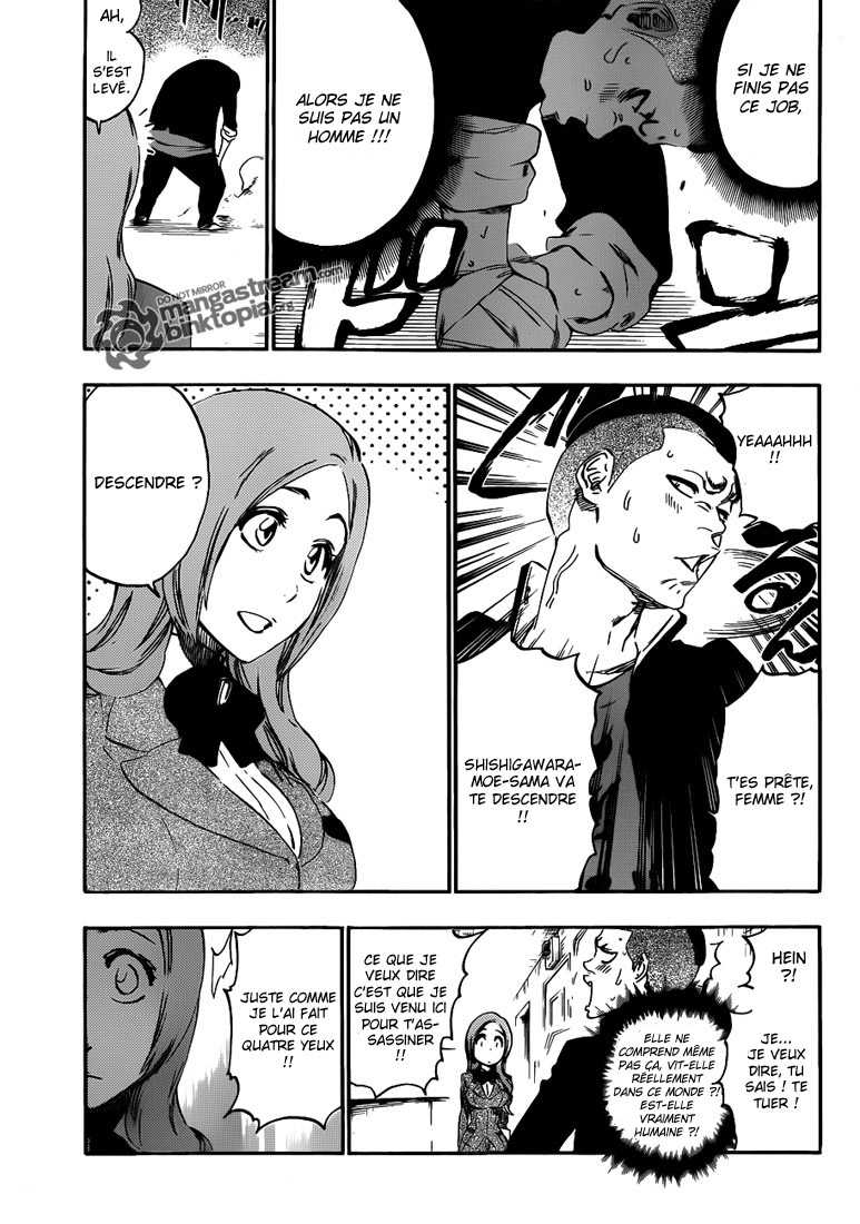 Bleach: Chapter chapitre-438 - Page 16
