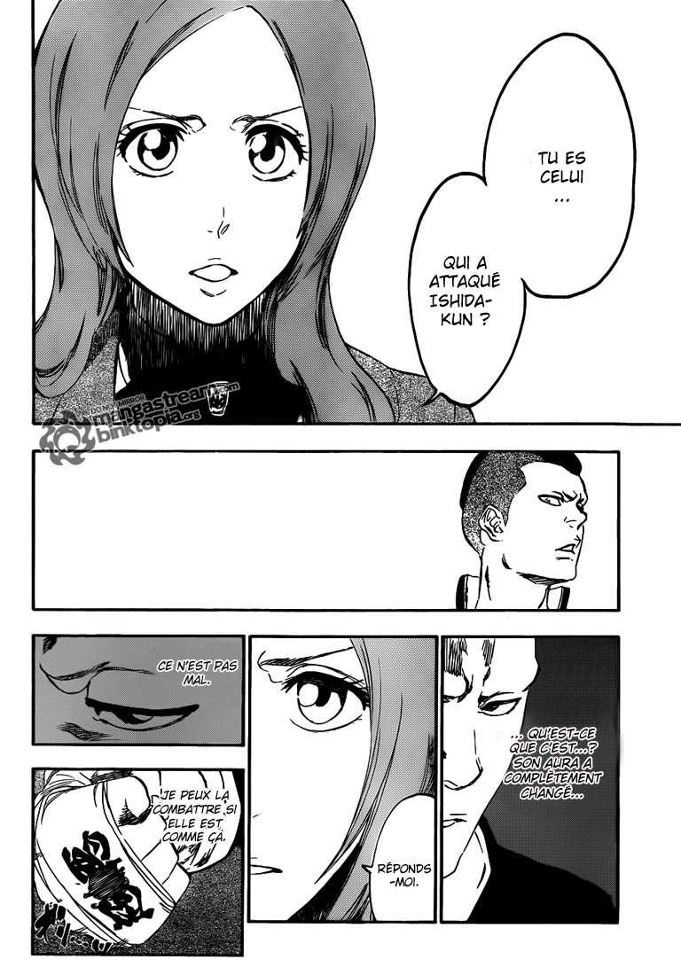 Bleach: Chapter chapitre-438 - Page 17