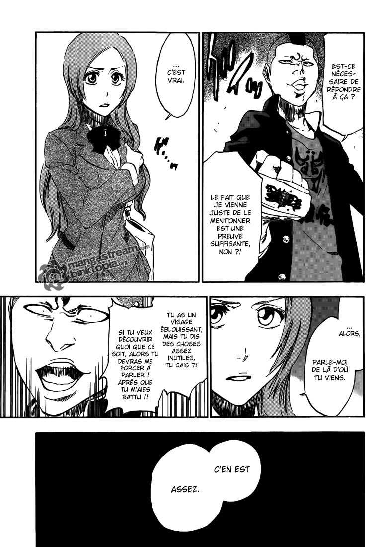 Bleach: Chapter chapitre-438 - Page 18