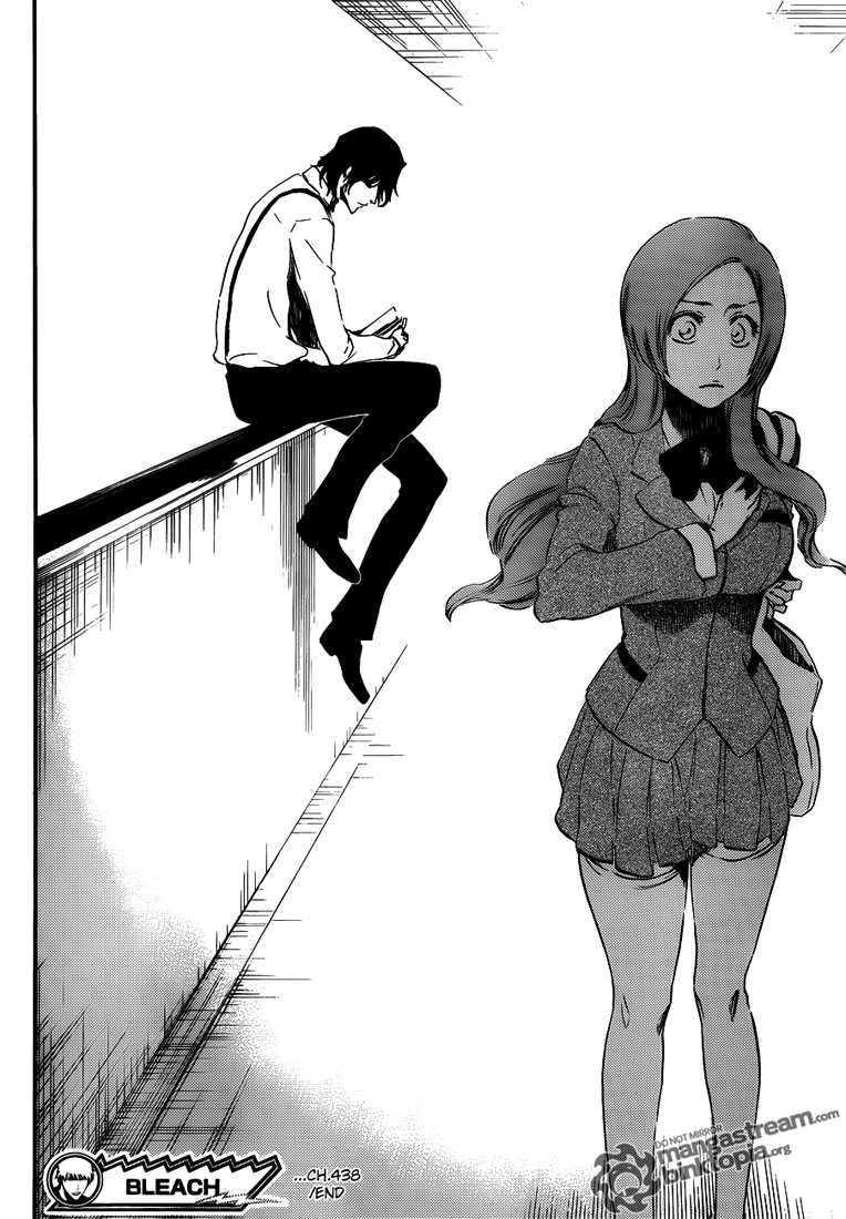 Bleach: Chapter chapitre-438 - Page 19