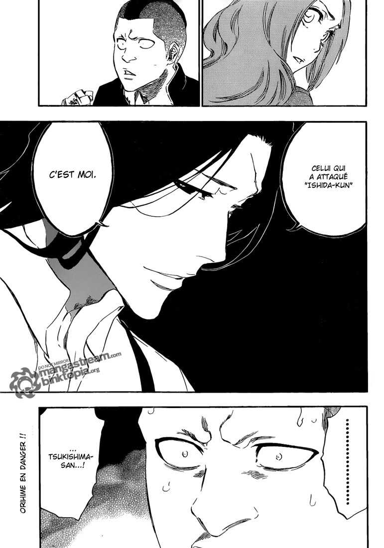 Bleach: Chapter chapitre-438 - Page 20