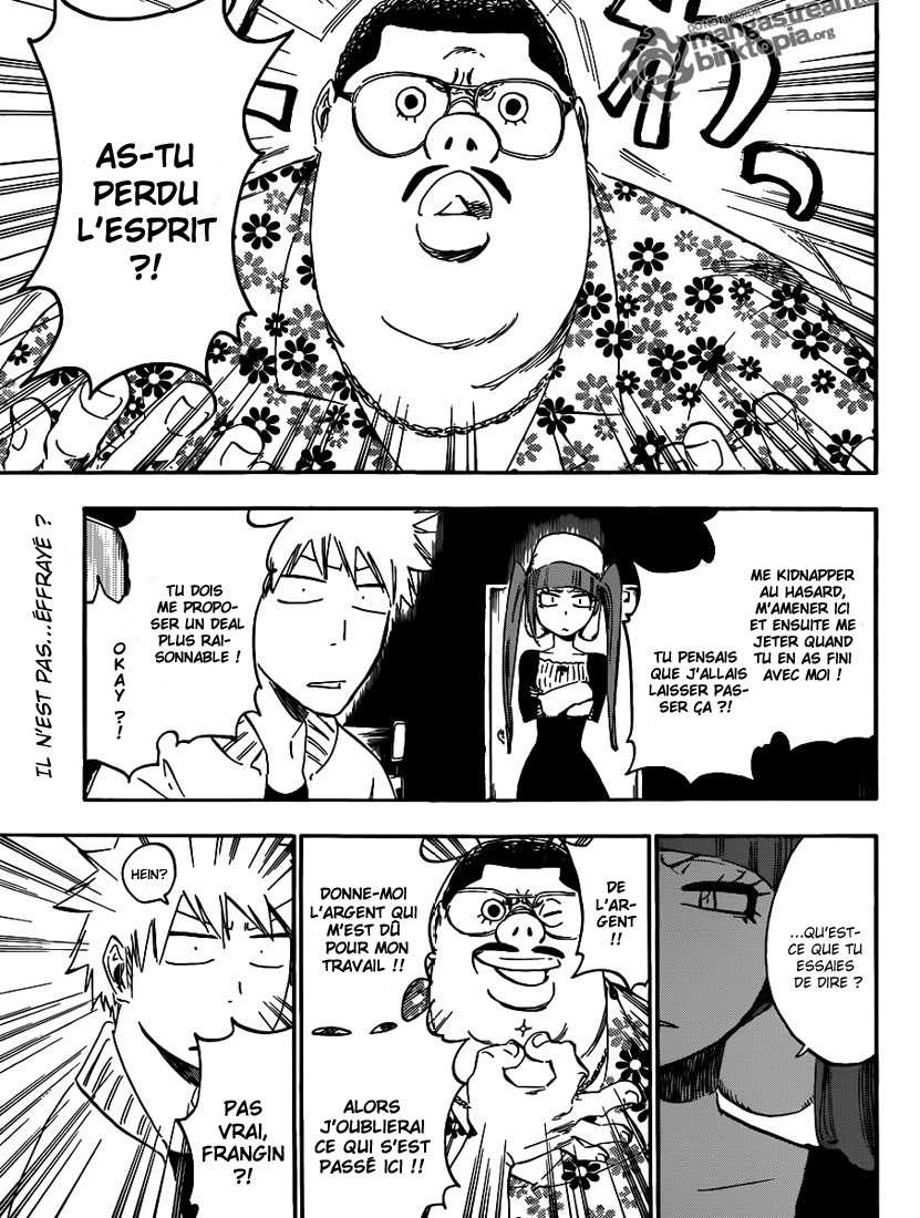 Bleach: Chapter chapitre-439 - Page 2