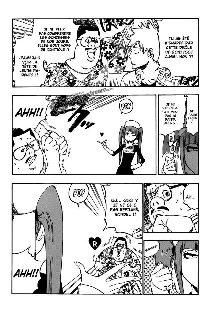 Bleach: Chapter chapitre-439 - Page 4