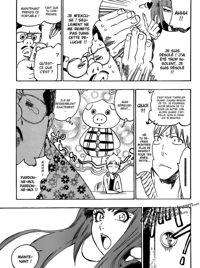 Bleach: Chapter chapitre-439 - Page 5