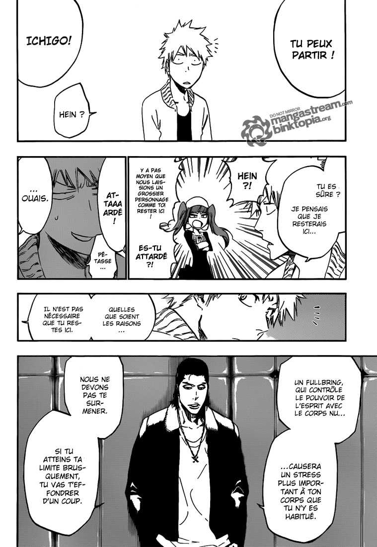 Bleach: Chapter chapitre-439 - Page 6