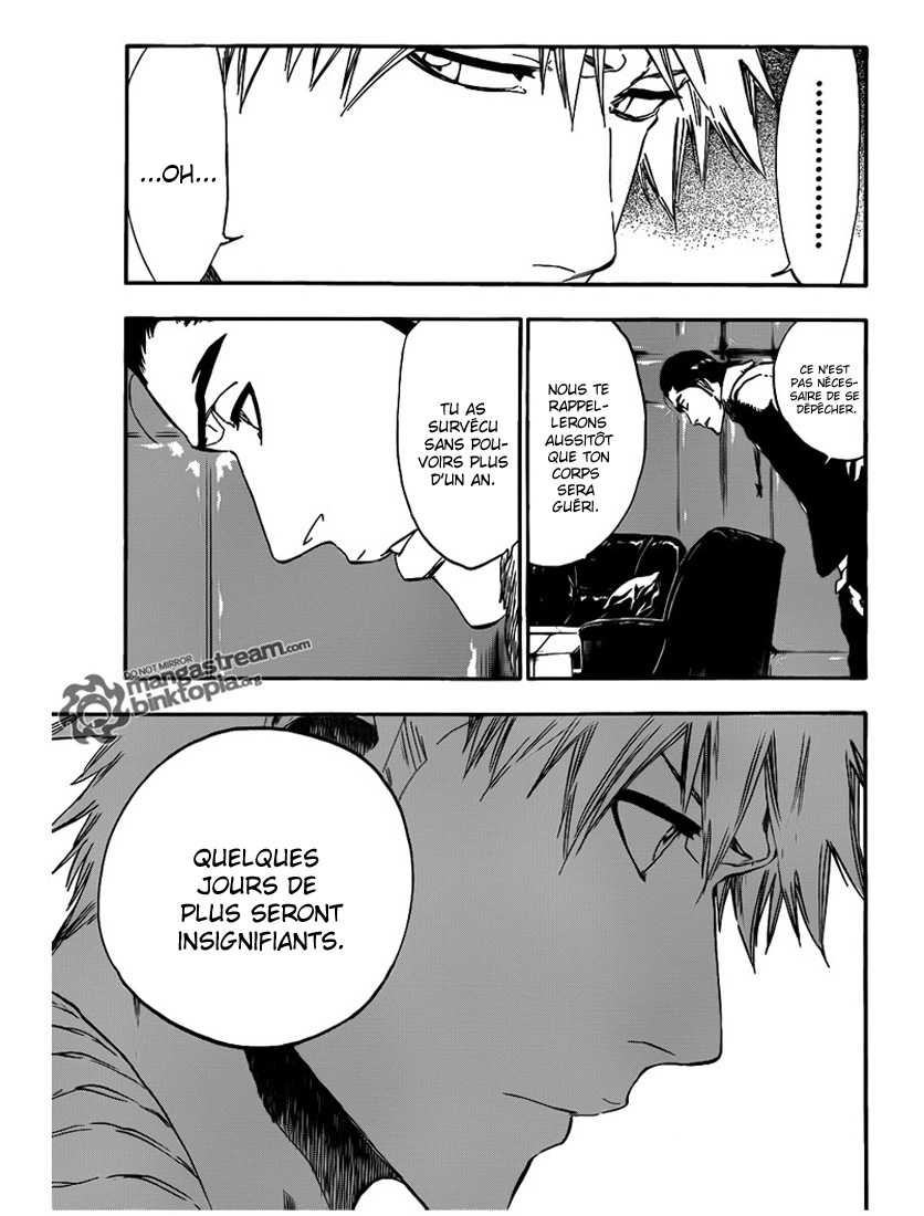 Bleach: Chapter chapitre-439 - Page 7