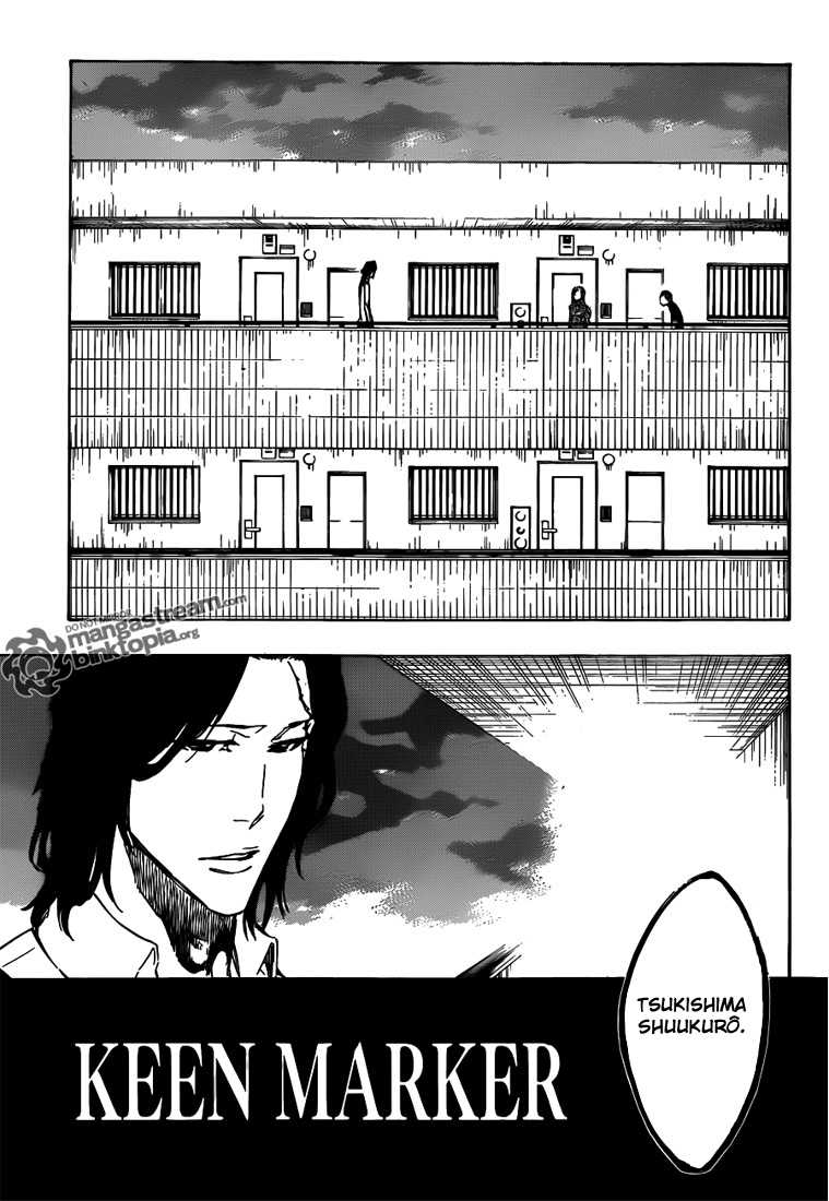 Bleach: Chapter chapitre-439 - Page 9