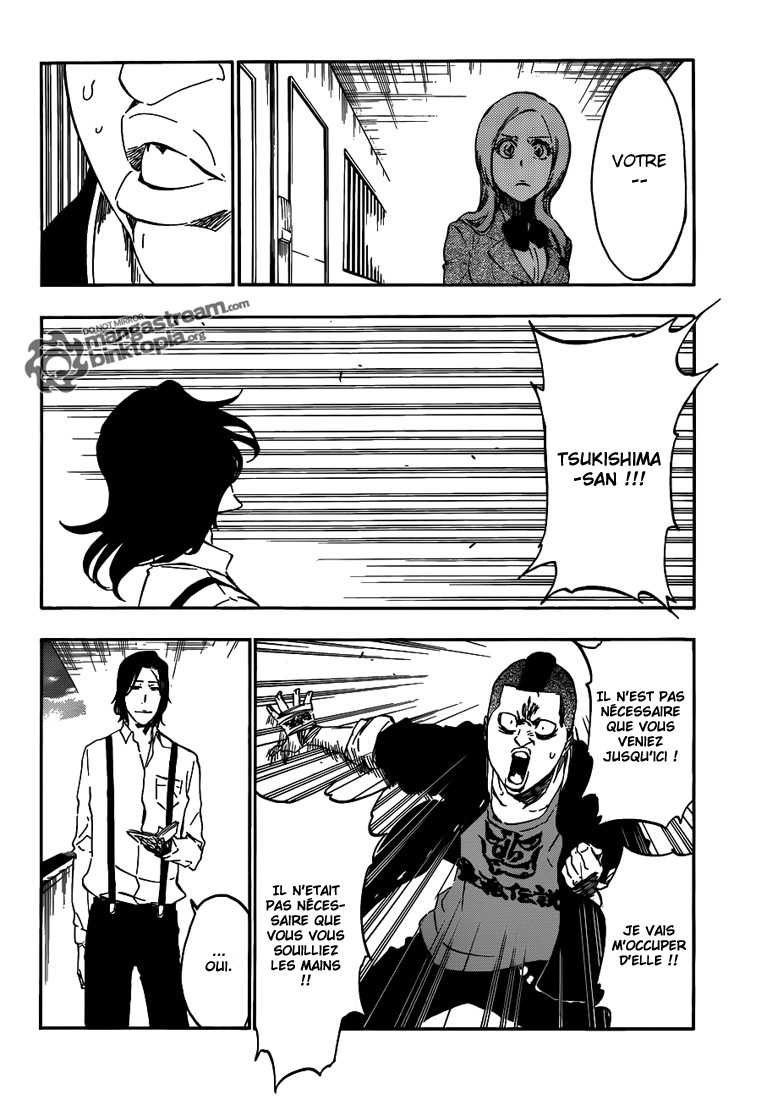 Bleach: Chapter chapitre-439 - Page 10