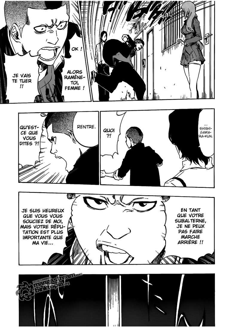 Bleach: Chapter chapitre-439 - Page 11
