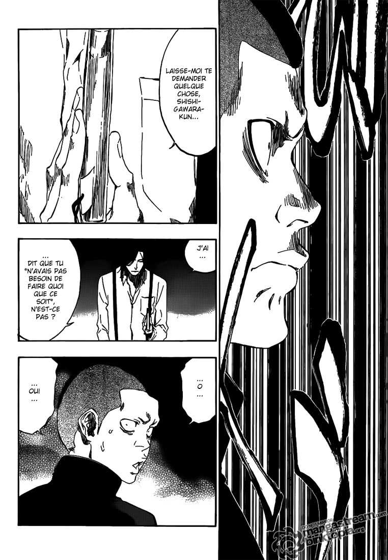 Bleach: Chapter chapitre-439 - Page 12