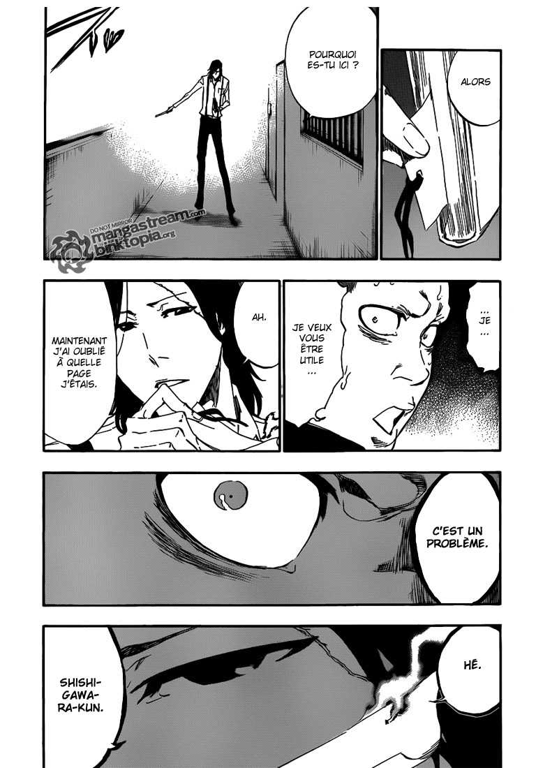 Bleach: Chapter chapitre-439 - Page 13