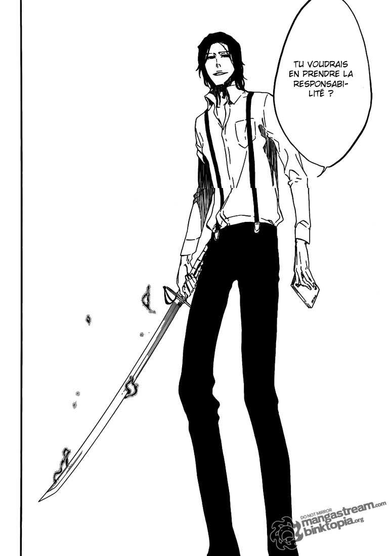 Bleach: Chapter chapitre-439 - Page 14