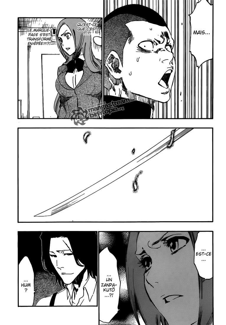 Bleach: Chapter chapitre-439 - Page 15
