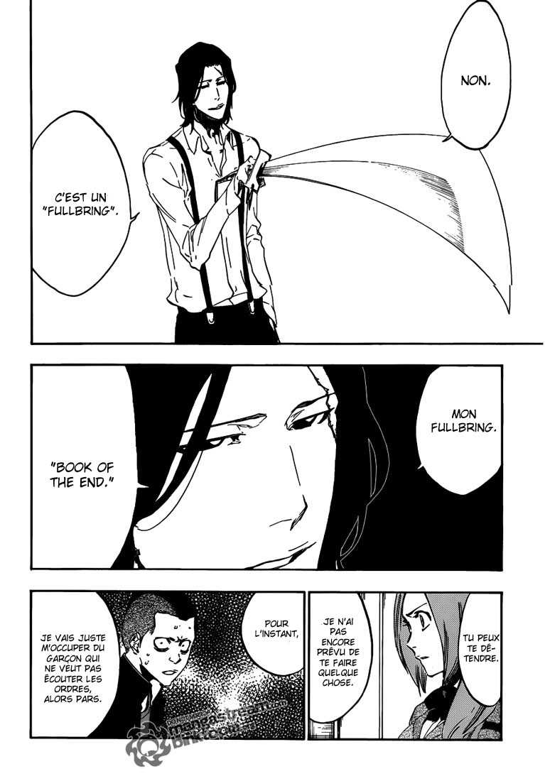Bleach: Chapter chapitre-439 - Page 16