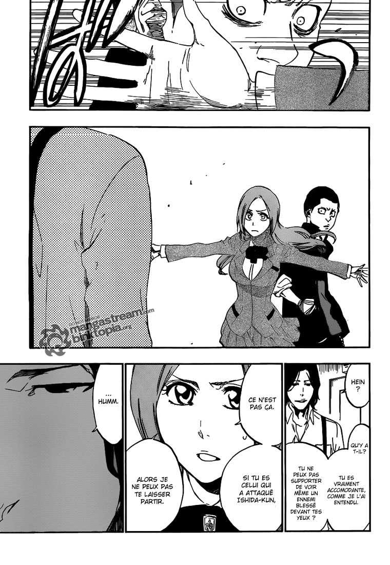 Bleach: Chapter chapitre-439 - Page 17