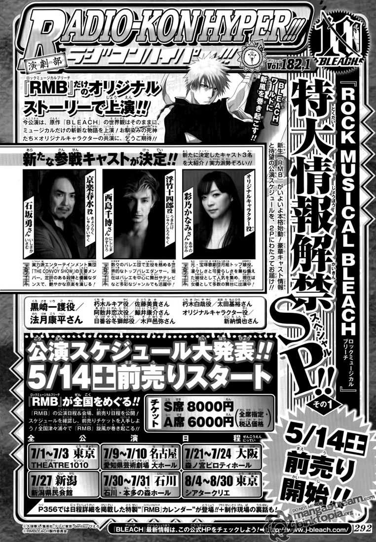 Bleach: Chapter chapitre-439 - Page 20
