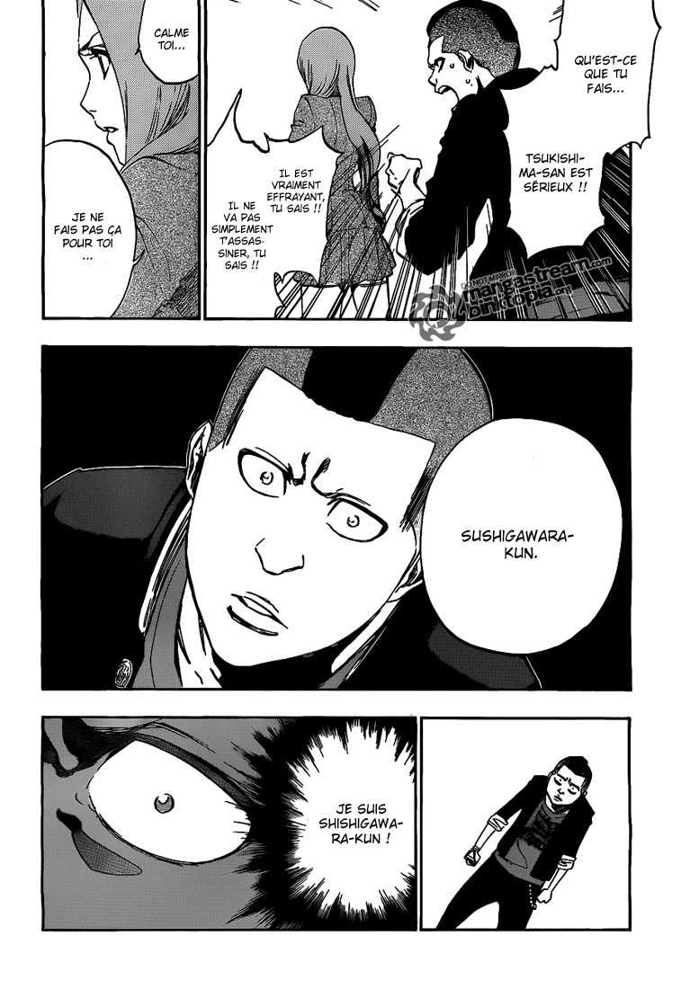 Bleach: Chapter chapitre-440 - Page 5
