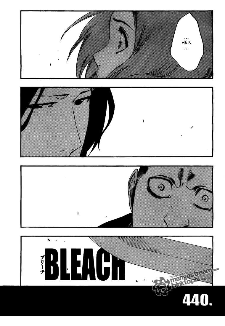 Bleach: Chapter chapitre-440 - Page 8