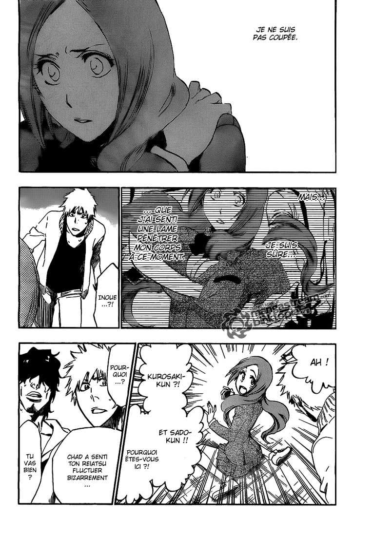 Bleach: Chapter chapitre-440 - Page 11