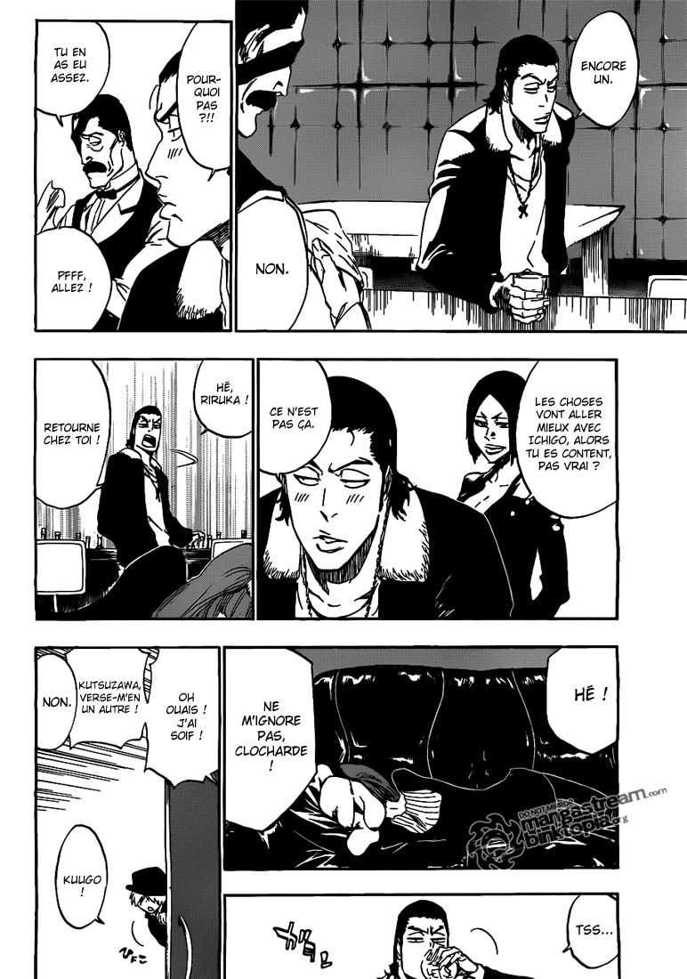 Bleach: Chapter chapitre-440 - Page 17