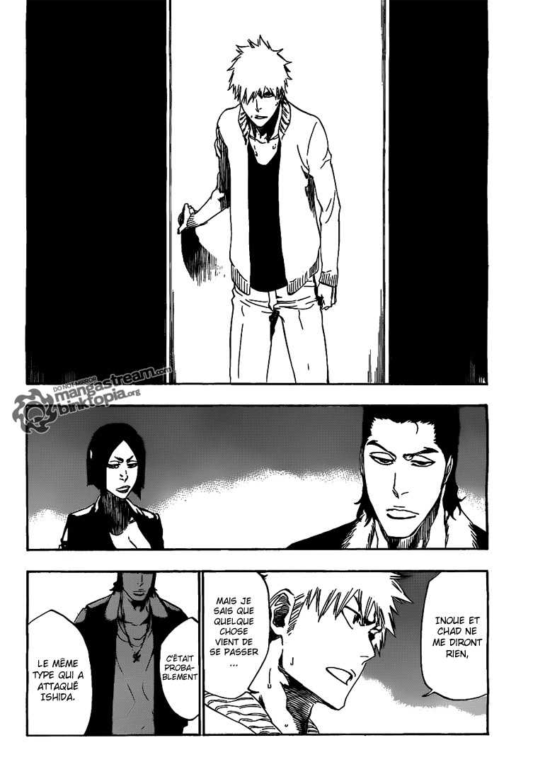 Bleach: Chapter chapitre-440 - Page 19
