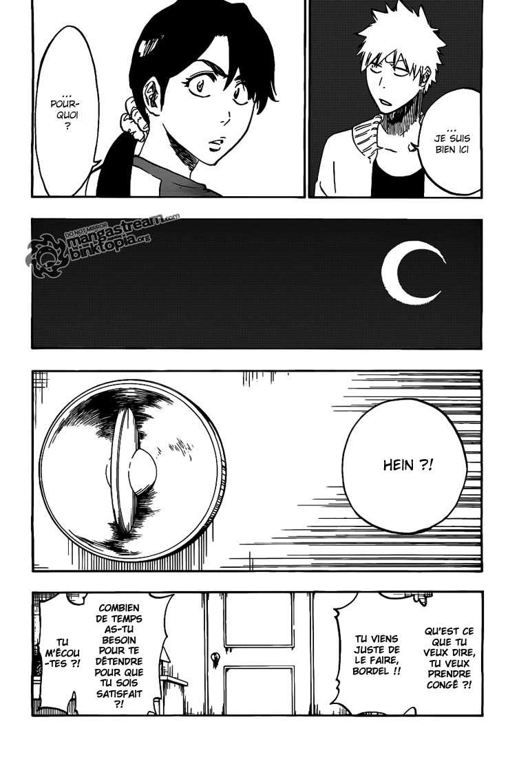 Bleach: Chapter chapitre-441 - Page 2