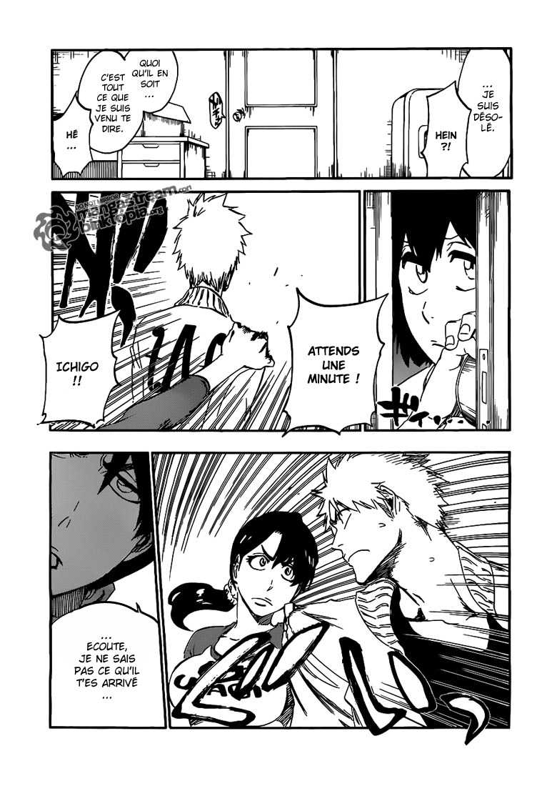 Bleach: Chapter chapitre-441 - Page 4