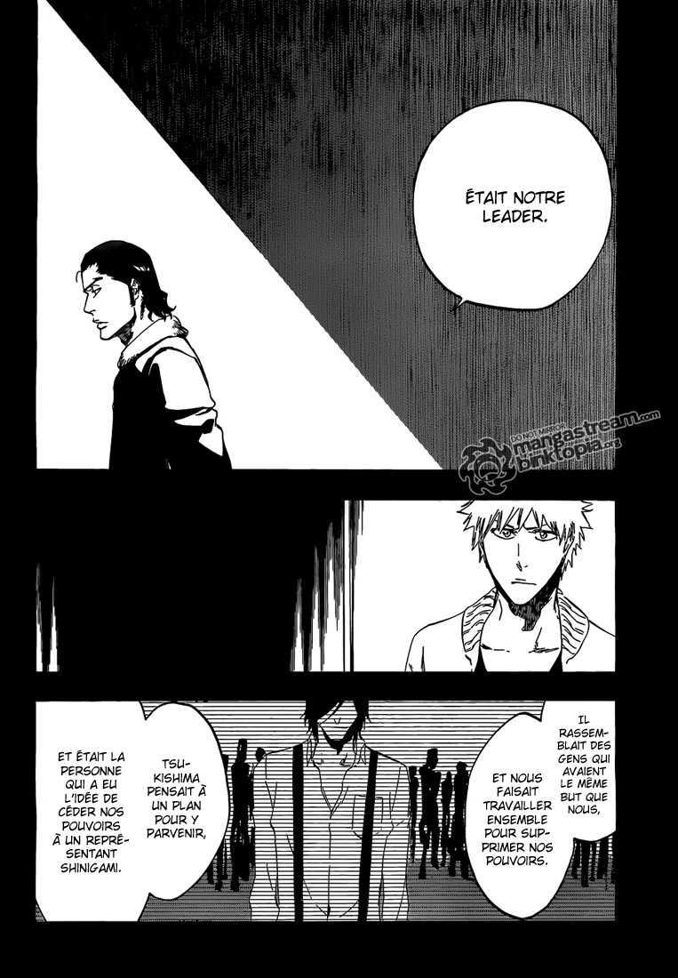 Bleach: Chapter chapitre-441 - Page 7