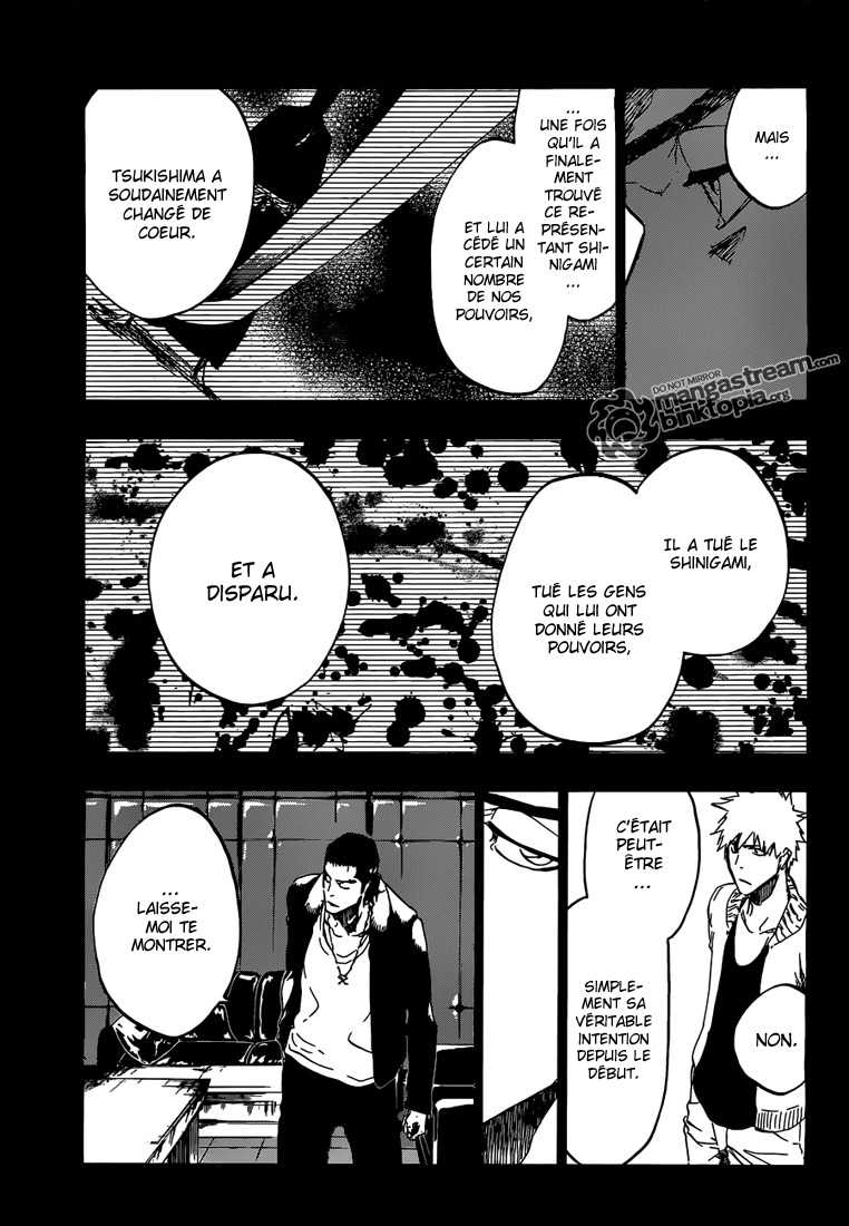 Bleach: Chapter chapitre-441 - Page 8