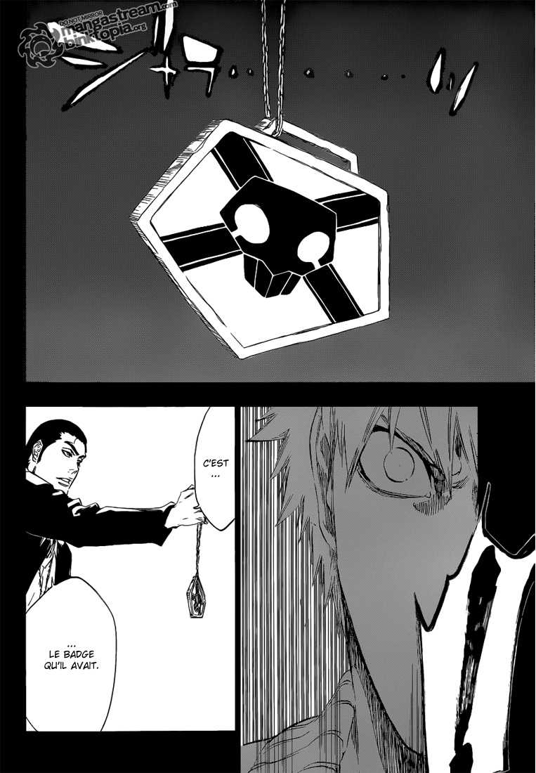Bleach: Chapter chapitre-441 - Page 9