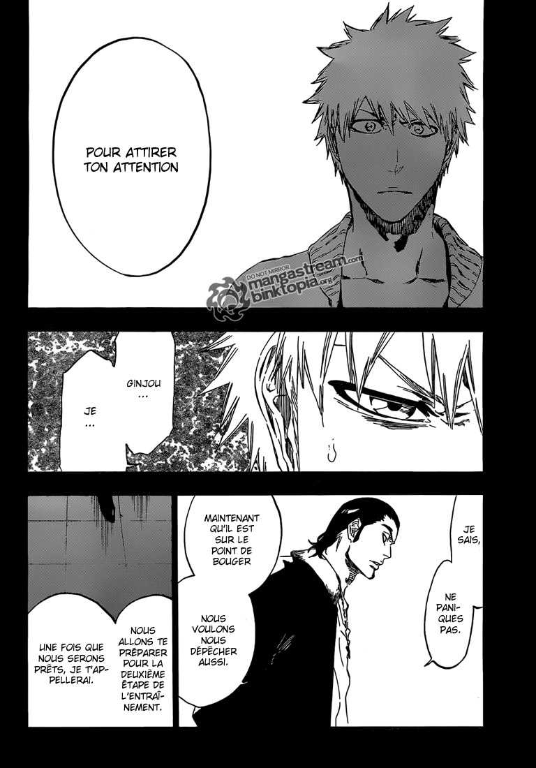 Bleach: Chapter chapitre-441 - Page 11