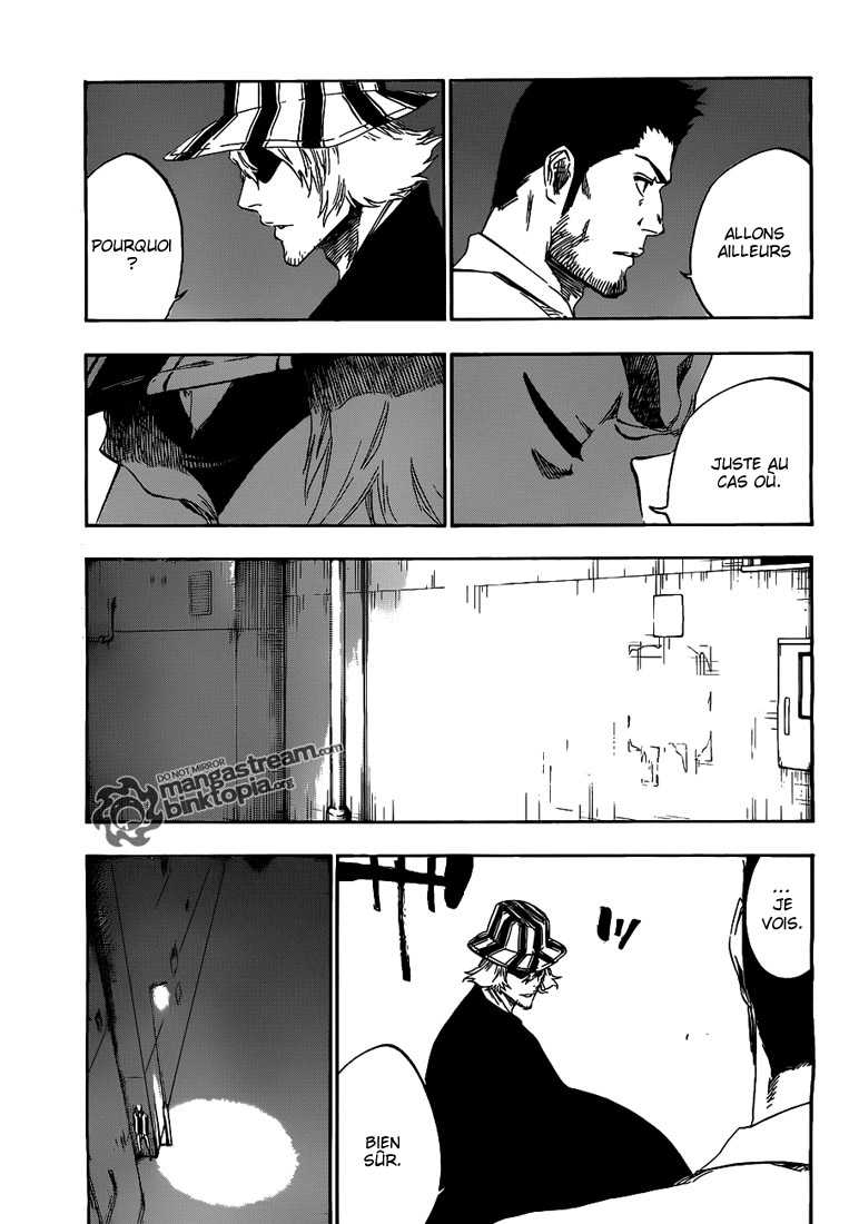 Bleach: Chapter chapitre-441 - Page 14