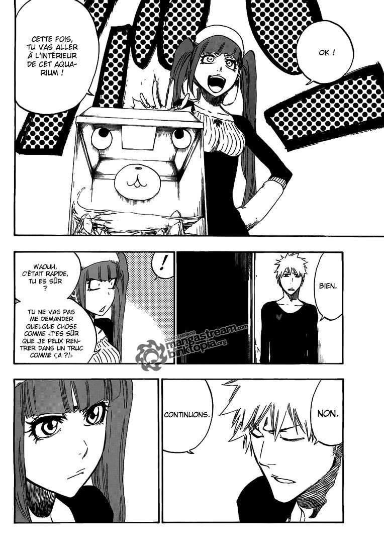Bleach: Chapter chapitre-441 - Page 17