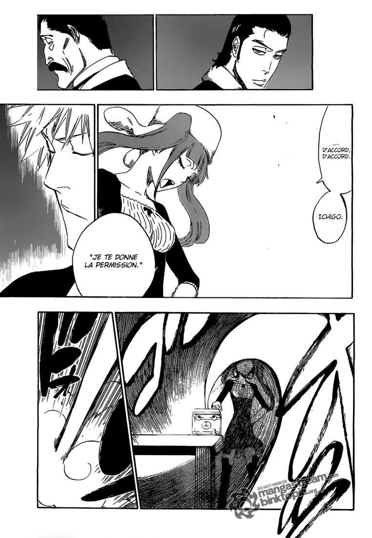 Bleach: Chapter chapitre-441 - Page 18