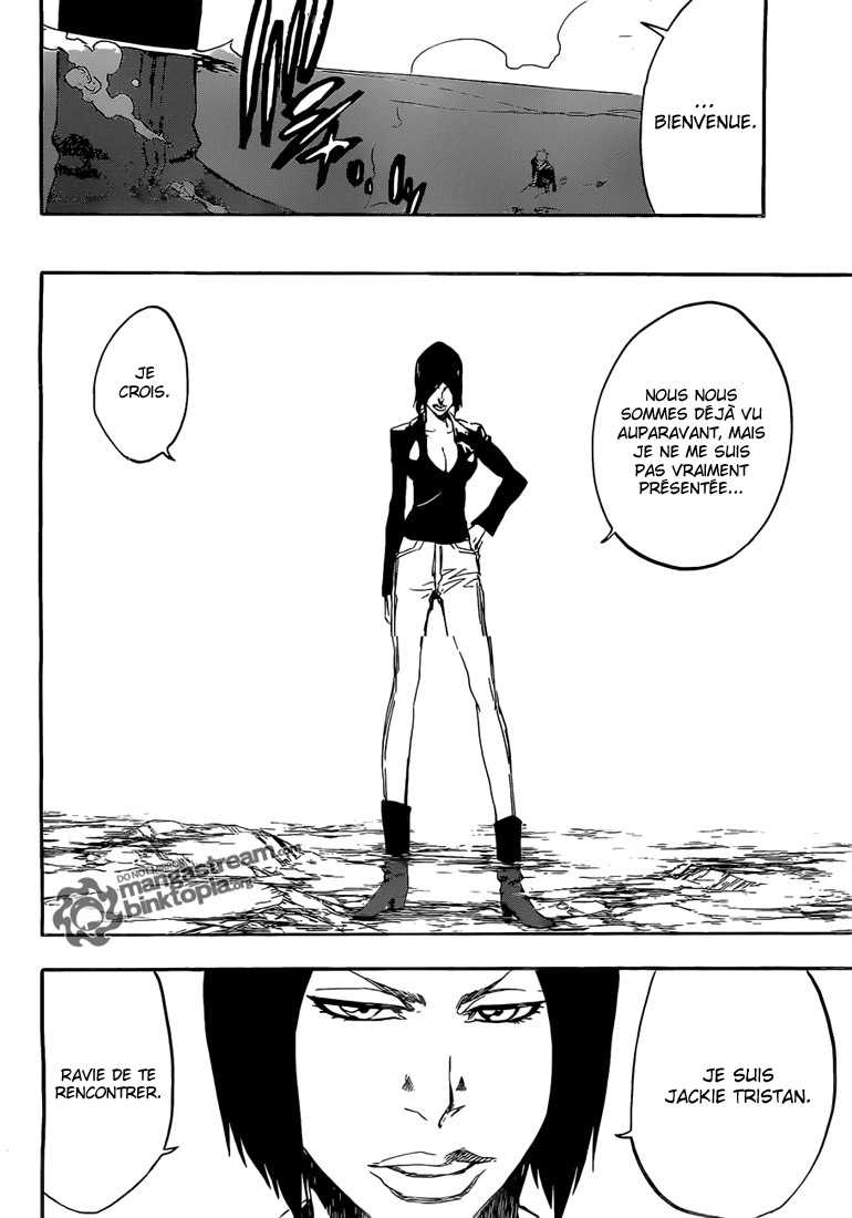 Bleach: Chapter chapitre-441 - Page 19