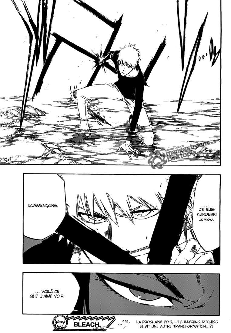 Bleach: Chapter chapitre-441 - Page 20