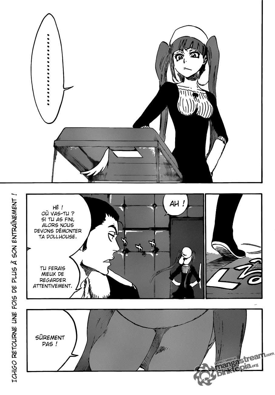 Bleach: Chapter chapitre-442 - Page 1