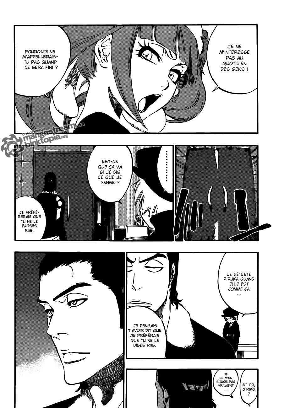 Bleach: Chapter chapitre-442 - Page 2